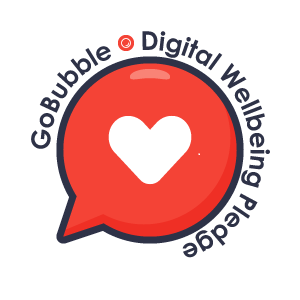GoBubble Digital Wellbeing